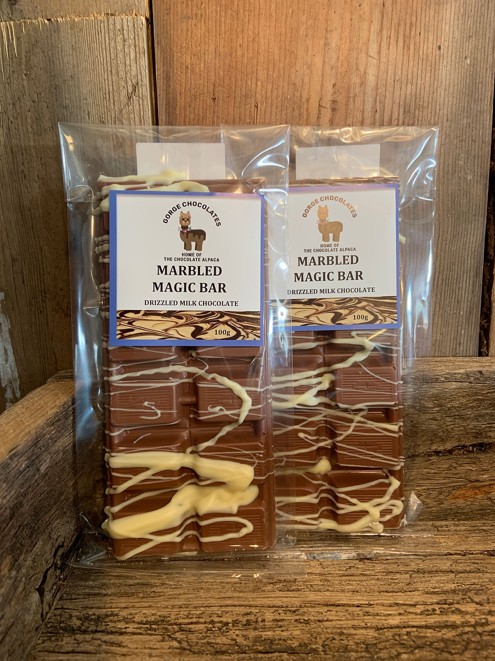 Thumbnail: Marbled Magic Bars