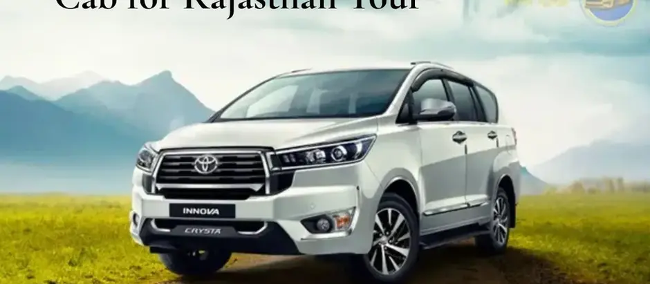 Cab for Rajasthan Tour