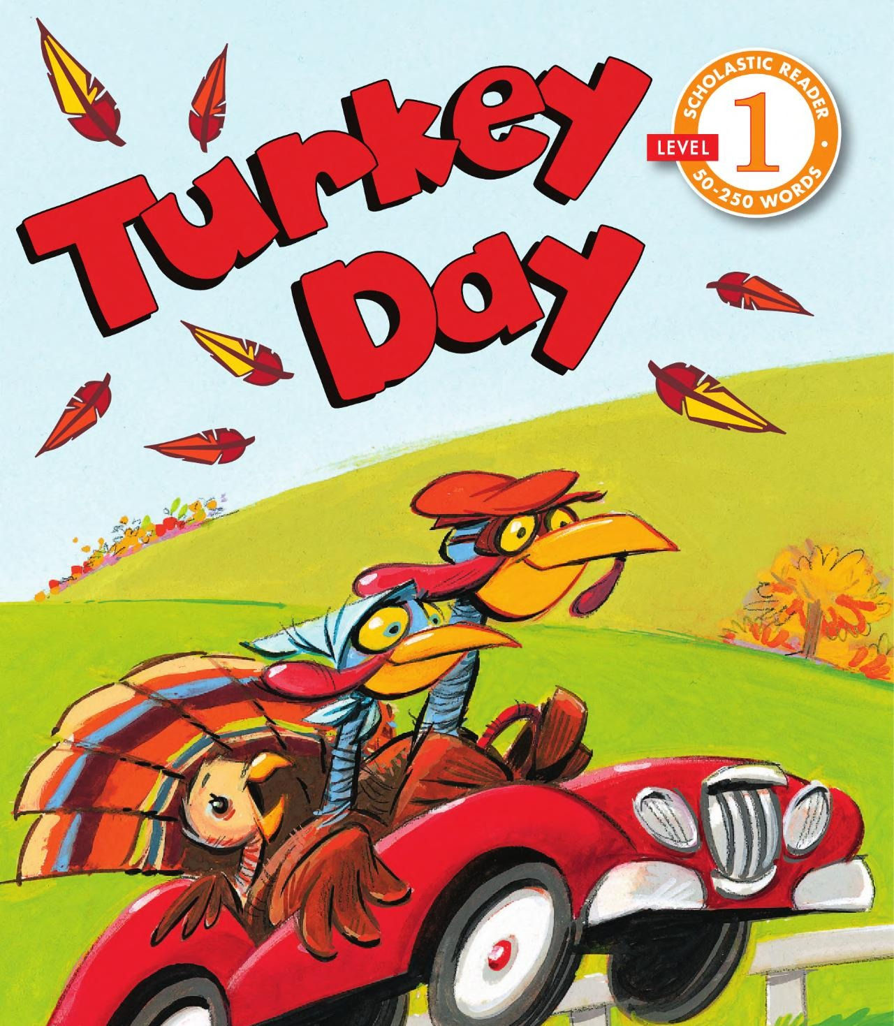 Turkey Day By: Grace Maccarone