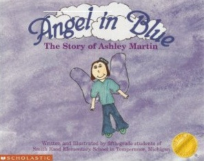 Angel In Blue: The Story of Ashley Martin | Beulah Reimer Legacy