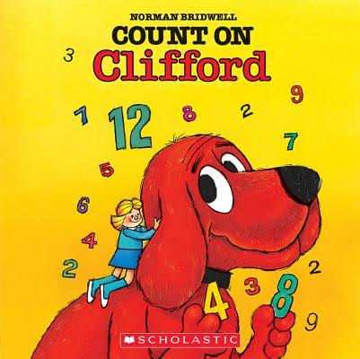 Count on Clifford By: Norman Bridwell