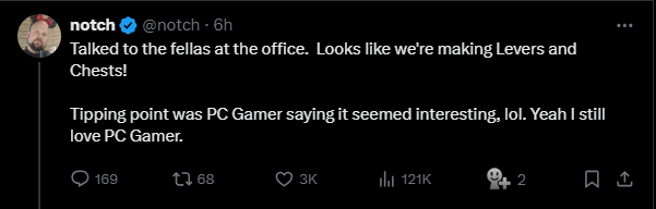 Lot of hype for nothing...