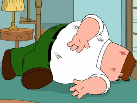 Family Guy returns to Adult Swim