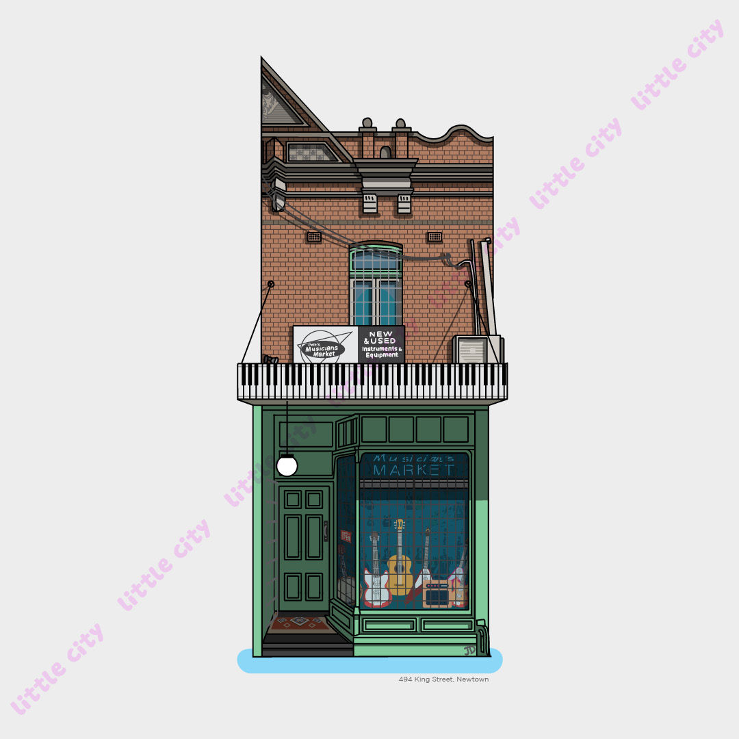 Pete's Musician's Market