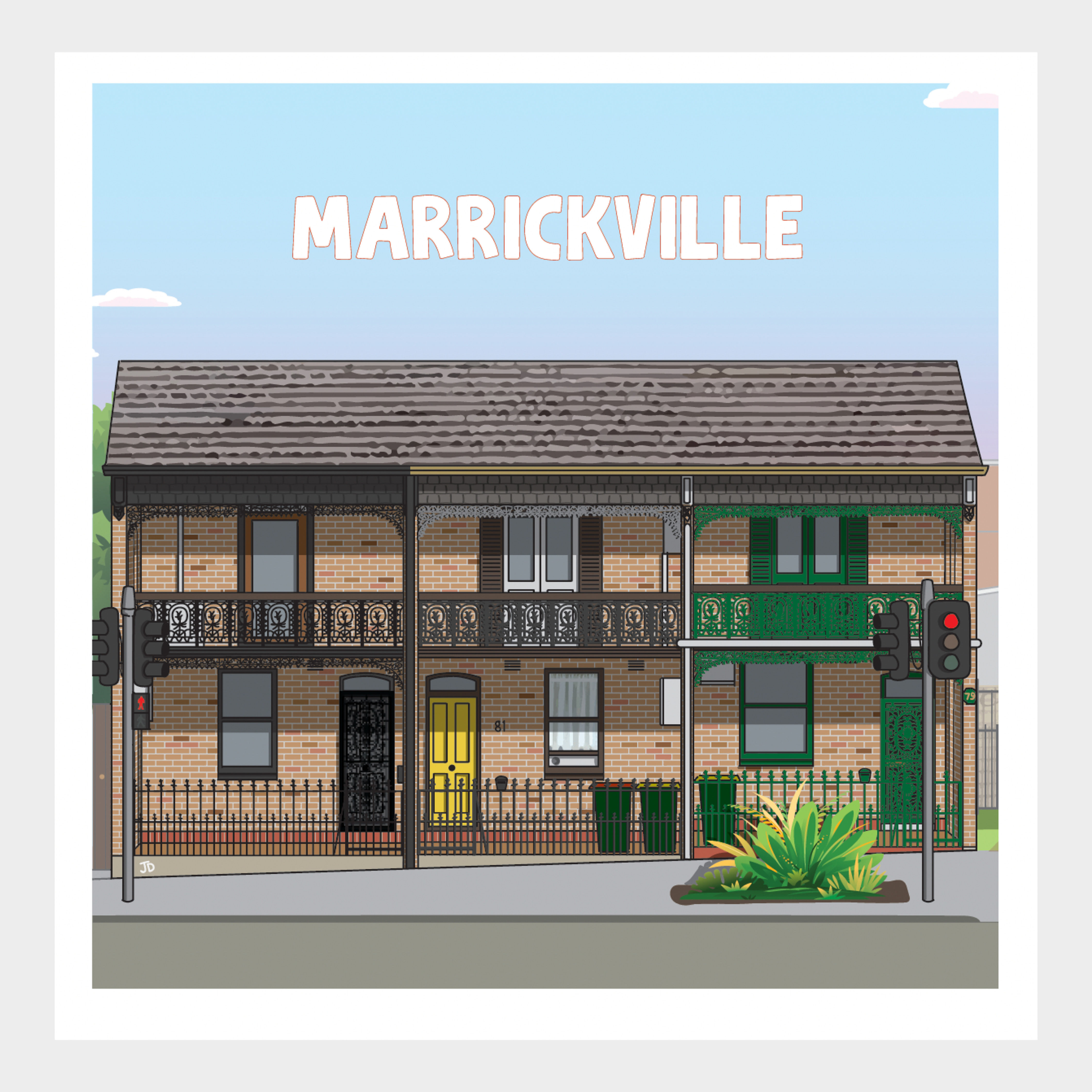 Marrickville