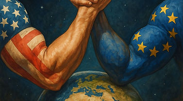 L'Europa si arrende a mani alzate: energia, armi e dipendenza dagli USA