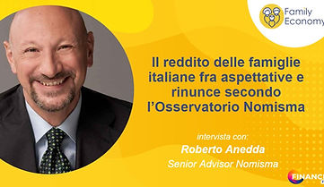 Osservatorio "Sguardi Familiari 2024": le sfide e le preoccupazioni delle famiglie italiane