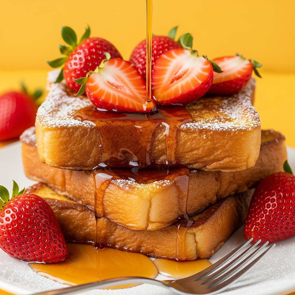 PANERAMA Frenchtoast