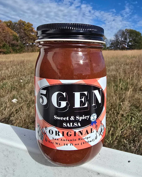 Salsa | 5gensalsa.com