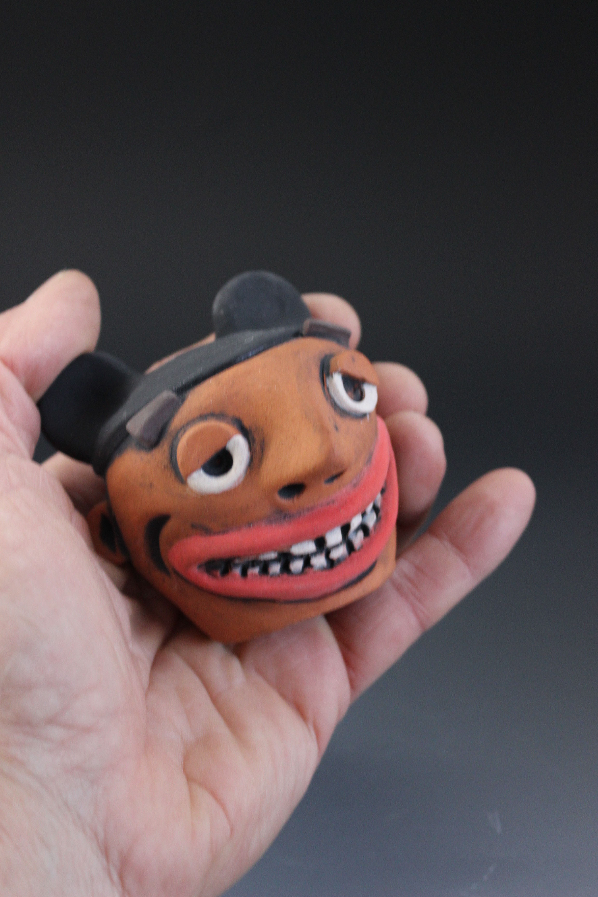 Mouseketeer Itty-bitty