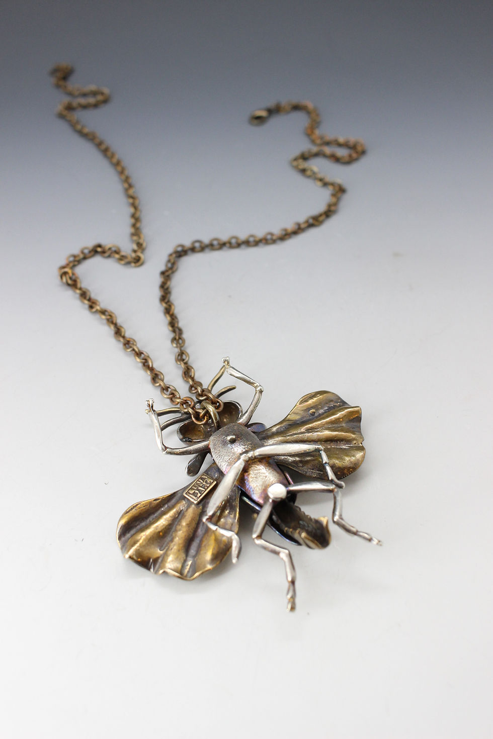 Thumbnail: Strepsiptera Pin or Pendant