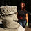 Thumbnail: Creating a Concrete Head Planter July 5&6