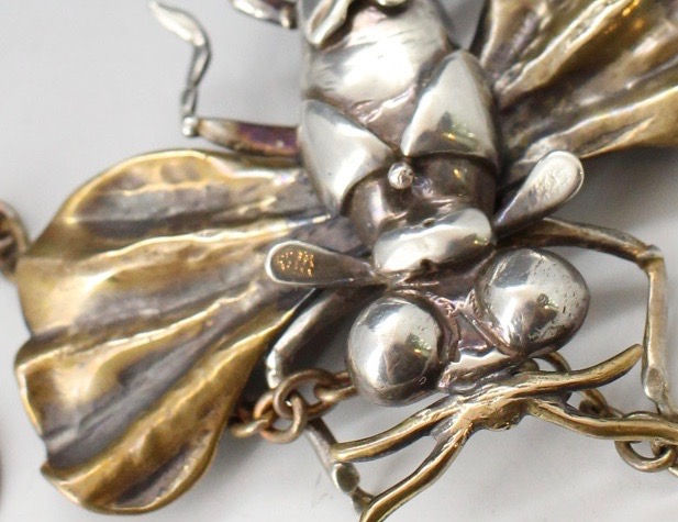 Thumbnail: Strepsiptera Pin or Pendant
