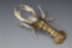 Thumbnail: Crayfish Brooch