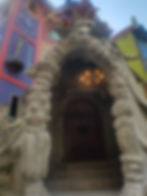 The Artichoke Portico