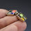 Thumbnail: Mosaic Earrings