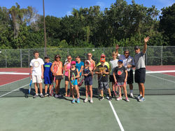 Sarasota Tennis & Fitness | Kids