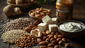 Hello Vegetarians, Are You Getting Enough Proteins?