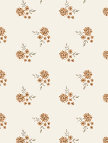 Free download wallpaper , wrappingpaper for DIY dollhouse maileg mouse