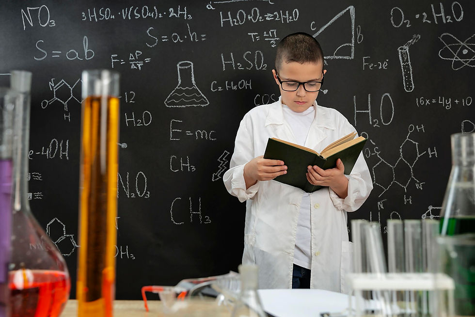 A-Level Chemistry Exam