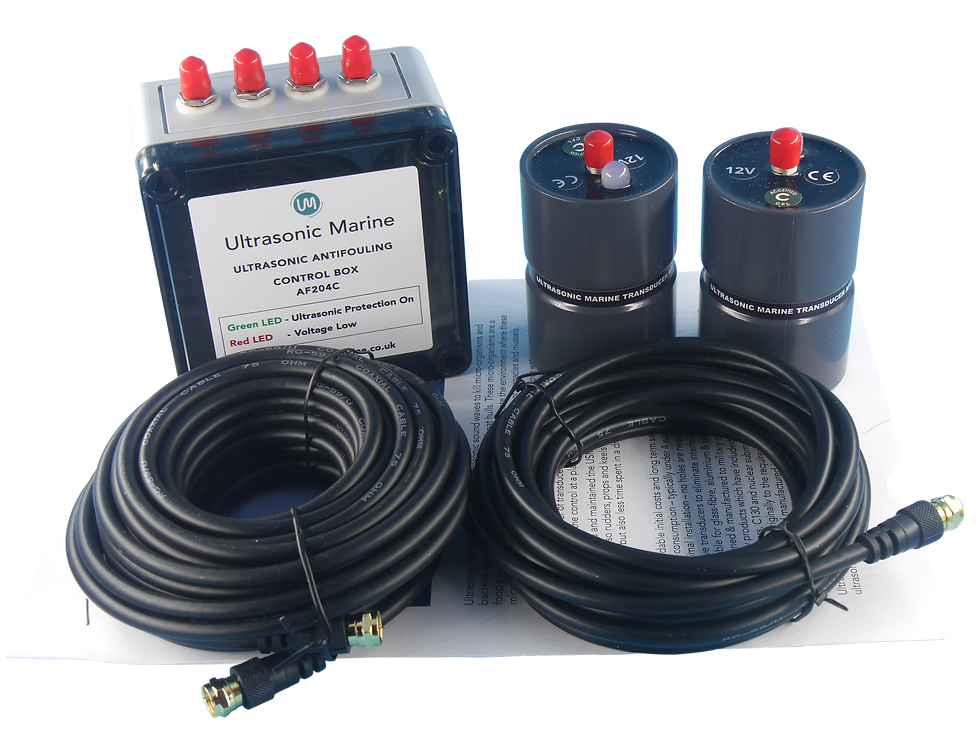 Double Transducer Kit