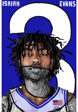 "Isaiah Evans", Allison S. C., 2026
