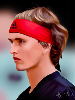 "Zverev", Allison S. C, 2020