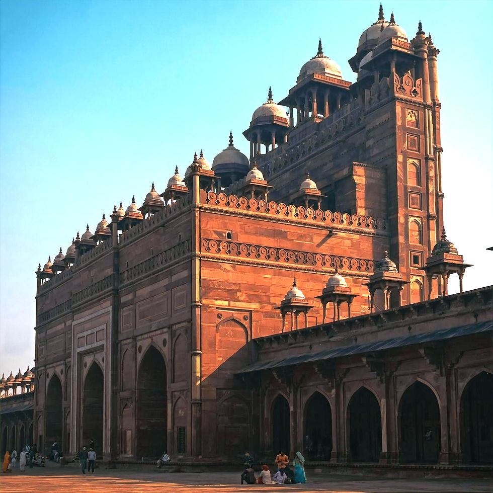 Fatehpur Sikri, Uttar Pradesh