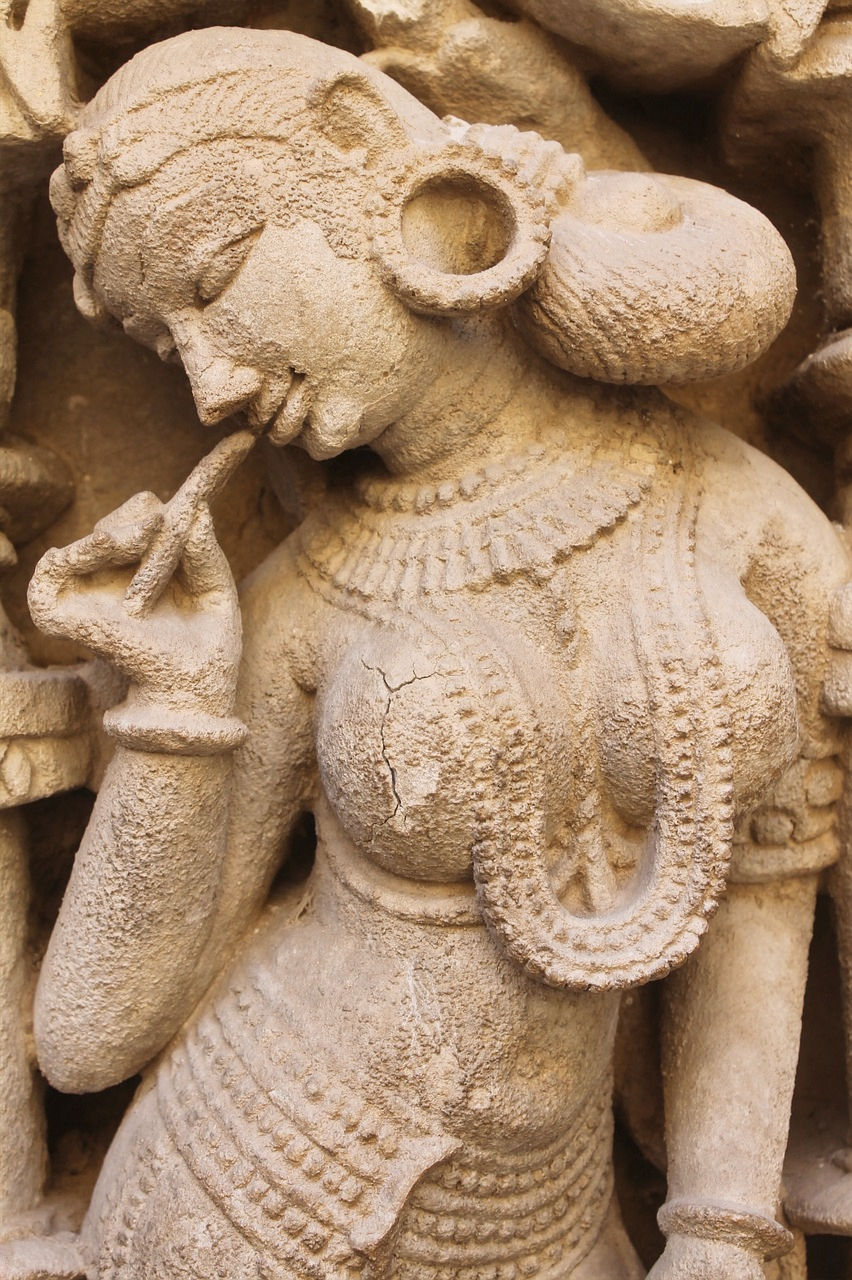 Rani ki Vav sculpture, Gujarat