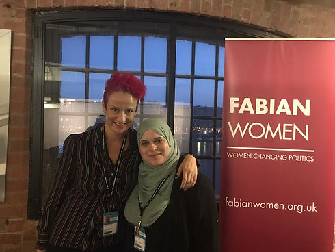 Fabian Women's Network