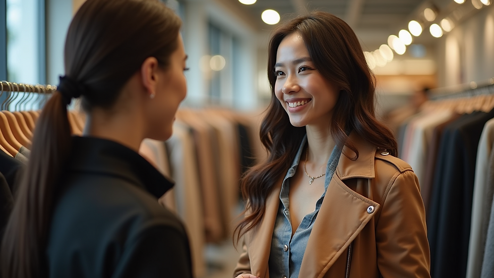 Transform Your Look with Personal Styling Services