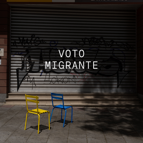 ES (TU)YO Plataforma de mediación artística, transcultural y comunitaria 