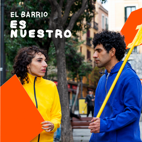 ES (TU)YO Plataforma de mediación artística, transcultural y comunitaria 
