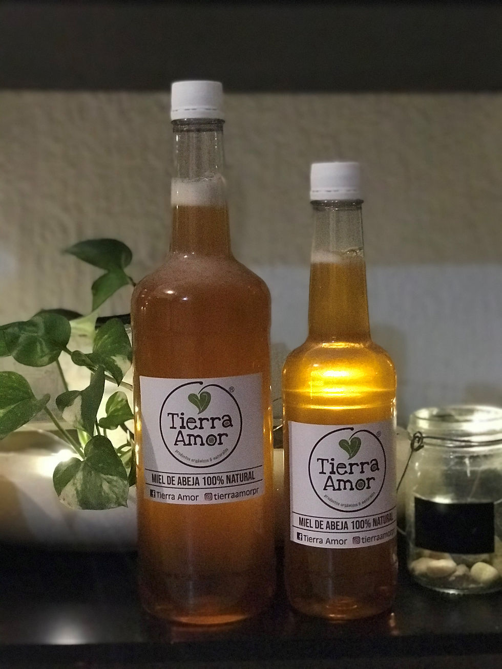 Miel de Abeja
