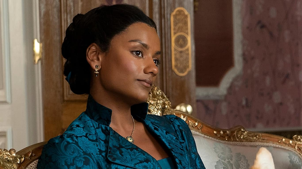 Tokenismo, diversidade e responsabilidade social no caso Simone Ashley e a imagem da Netflix