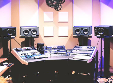 Mixing Station