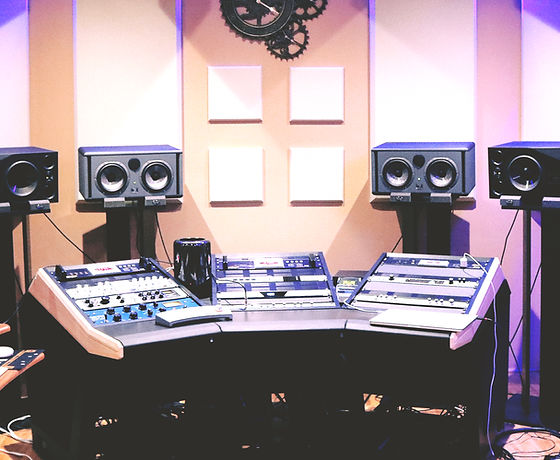 Mixing Station