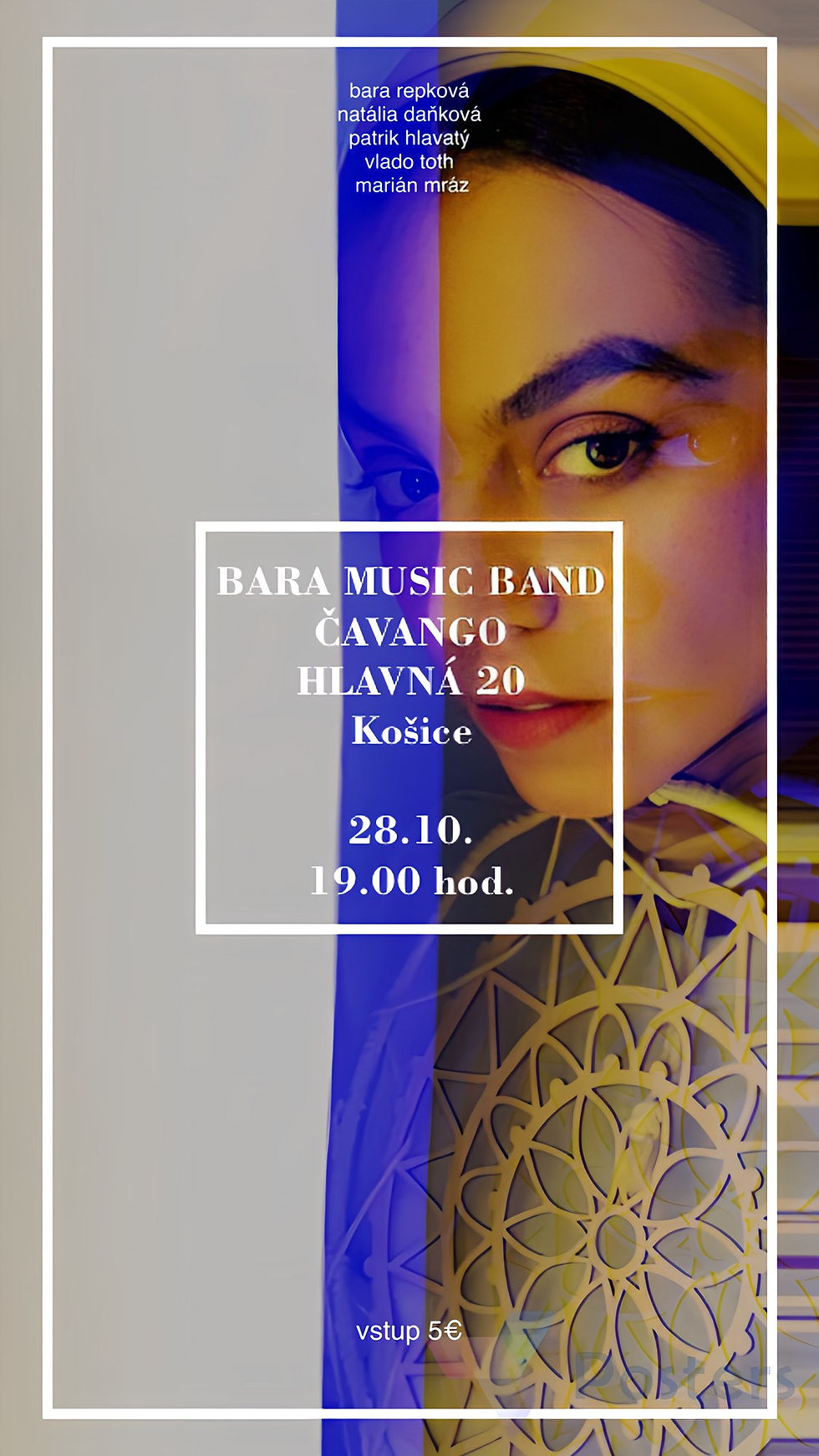 KONCERT v ČAVANGU