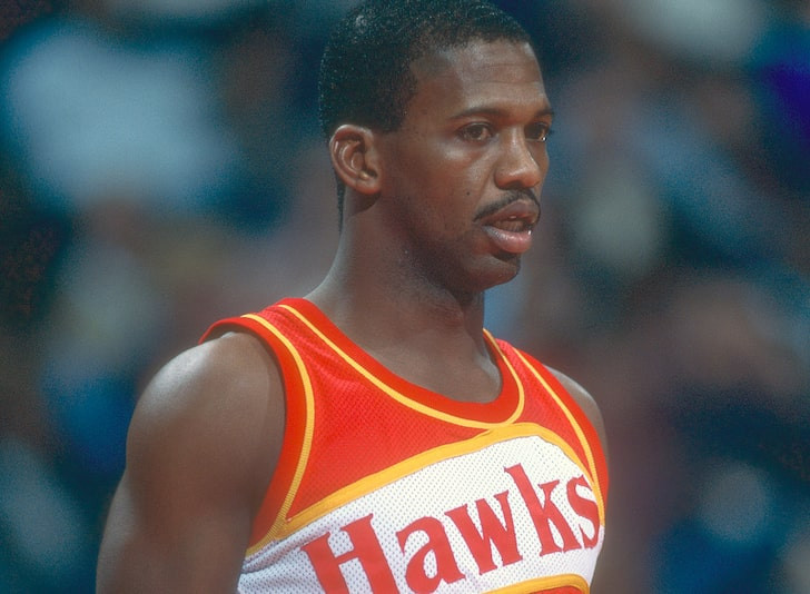 Eddie Johnson Around the Game
