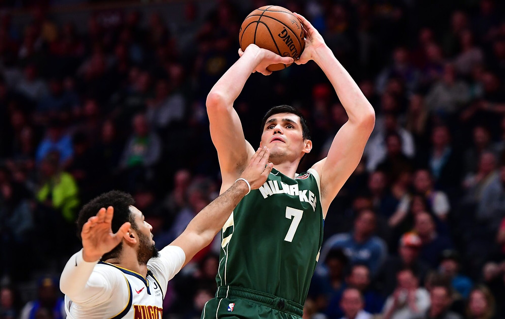 Ersan Ilyasova Milwaukee Bucks Around the Game NBA