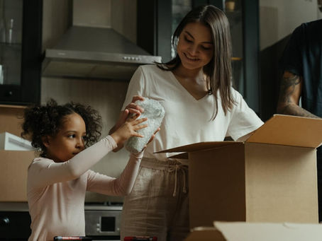 How to Keep Kids Happy During Your House Move