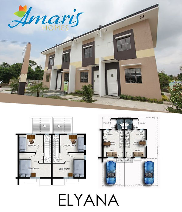 MyCitiHomes - Amaris Homes Dasma - Elyan