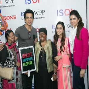 Sonu Sood: An actor who believes in giving back