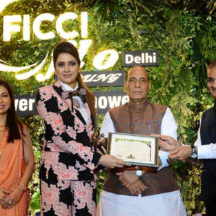 Community Service YFLO Delhi