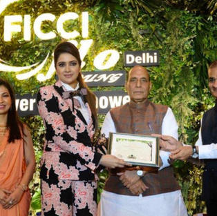 Community Service YFLO Delhi
