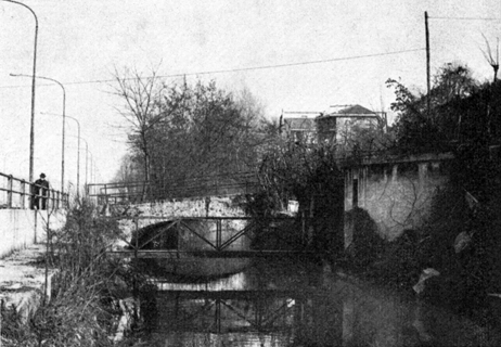 Canale della Pellerina