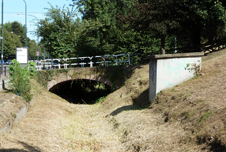 Canale della Pellerina