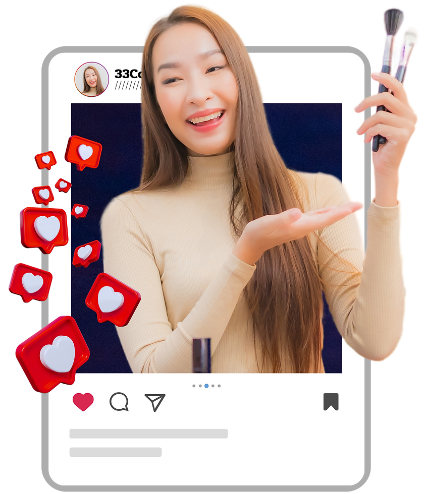 33Content อินฟลูรีวิว