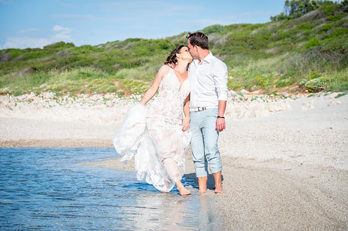 Hochzeit Korfu