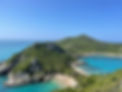 Korfu Porto Timoni beach